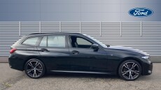 BMW 3 Series 320d MHT M Sport 5dr Step Auto Diesel Estate